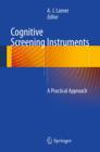 Cognitive Screening Instruments : A Practical Approach - eBook