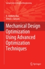 Mechanical Design Optimization Using Advanced Optimization Techniques - eBook