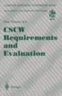 CSCW Requirements and Evaluation - eBook