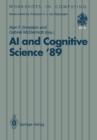 AI and Cognitive Science '89 : Dublin City University 14-15 September 1989 - eBook