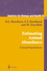 Estimating Animal Abundance : Closed Populations - eBook