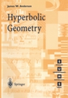 Hyperbolic Geometry - eBook