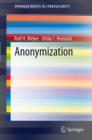 Anonymization - eBook