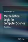 Mathematical Logic for Computer Science - Book