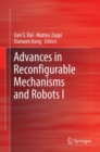 Advances in Reconfigurable Mechanisms and Robots I - eBook