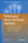 Performance Metrics for Haptic Interfaces - eBook