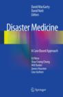 Disaster Medicine : A Case Based Approach - eBook