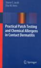 Practical Patch Testing and Chemical Allergens in Contact Dermatitis - Book
