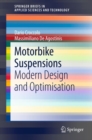 Motorbike Suspensions : Modern design and optimisation - eBook