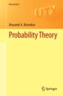 Probability Theory - eBook