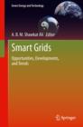 Smart Grids : Opportunities, Developments, and Trends - eBook