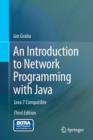 An Introduction to Network Programming with Java : Java 7 Compatible - Book