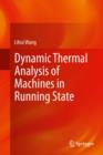 Dynamic Thermal Analysis of Machines in Running State - eBook