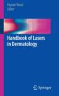 Handbook of Lasers in Dermatology - Book