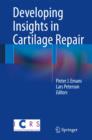 Developing Insights in Cartilage Repair - Book