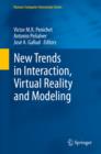 New Trends in Interaction, Virtual Reality and Modeling - eBook