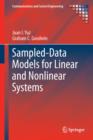 Sampled-Data Models for Linear and Nonlinear Systems - eBook