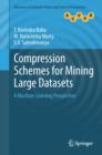 Compression Schemes for Mining Large Datasets : A Machine Learning Perspective - eBook