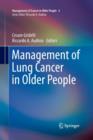Management of Lung Cancer in Older People - Book