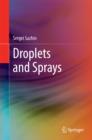 Droplets and Sprays - eBook