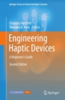 Engineering Haptic Devices : A Beginner's Guide - eBook