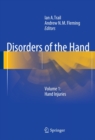 Disorders of the Hand : Volume 1: Hand Injuries - eBook