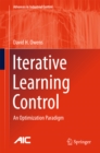 Iterative Learning Control : An Optimization Paradigm - eBook