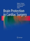 Brain Protection in Cardiac Surgery - Book