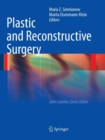 Plastic and Reconstructive Surgery - Book