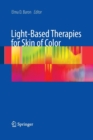 Light-Based Therapies for Skin of Color - Book