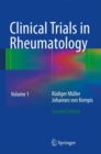 Clinical Trials in Rheumatology - Book