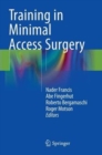 Training in Minimal Access Surgery - Book