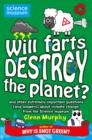 Will Farts Destroy the Planet? : and other extremely important questions (and answers) about climate change from the Science Museum - eBook