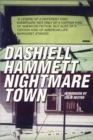 Nightmare Town - Book