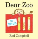 The Pop-Up Dear Zoo - Book