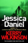 Jessica Daniel series: Locked In/Vigilante/The Woman in Black - books 1-3 - eBook