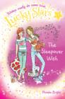 Lucky Stars 8: The Sleepover Wish - Book