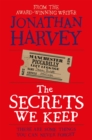 The Secrets We Keep - Book