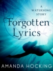 Forgotten Lyrics - eBook