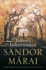 Esther's Inheritance - Book