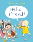 Hello Friend! - Book