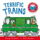Terrific Trains - Book