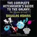 The Complete Hitchhiker's Guide to the Galaxy : The Trilogy of Five - Book