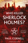 Who Killed Sherlock Holmes? - Book