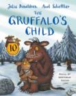 The Gruffalo's Child 10th Anniversary Edition - Book