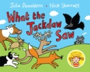 What the Jackdaw Saw - Book