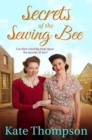 Secrets of the Sewing Bee - Book
