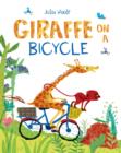 Giraffe on a Bicycle - Book