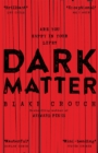 Dark Matter - Book