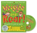 Wriggle and Roar! : Book and CD Pack - Book